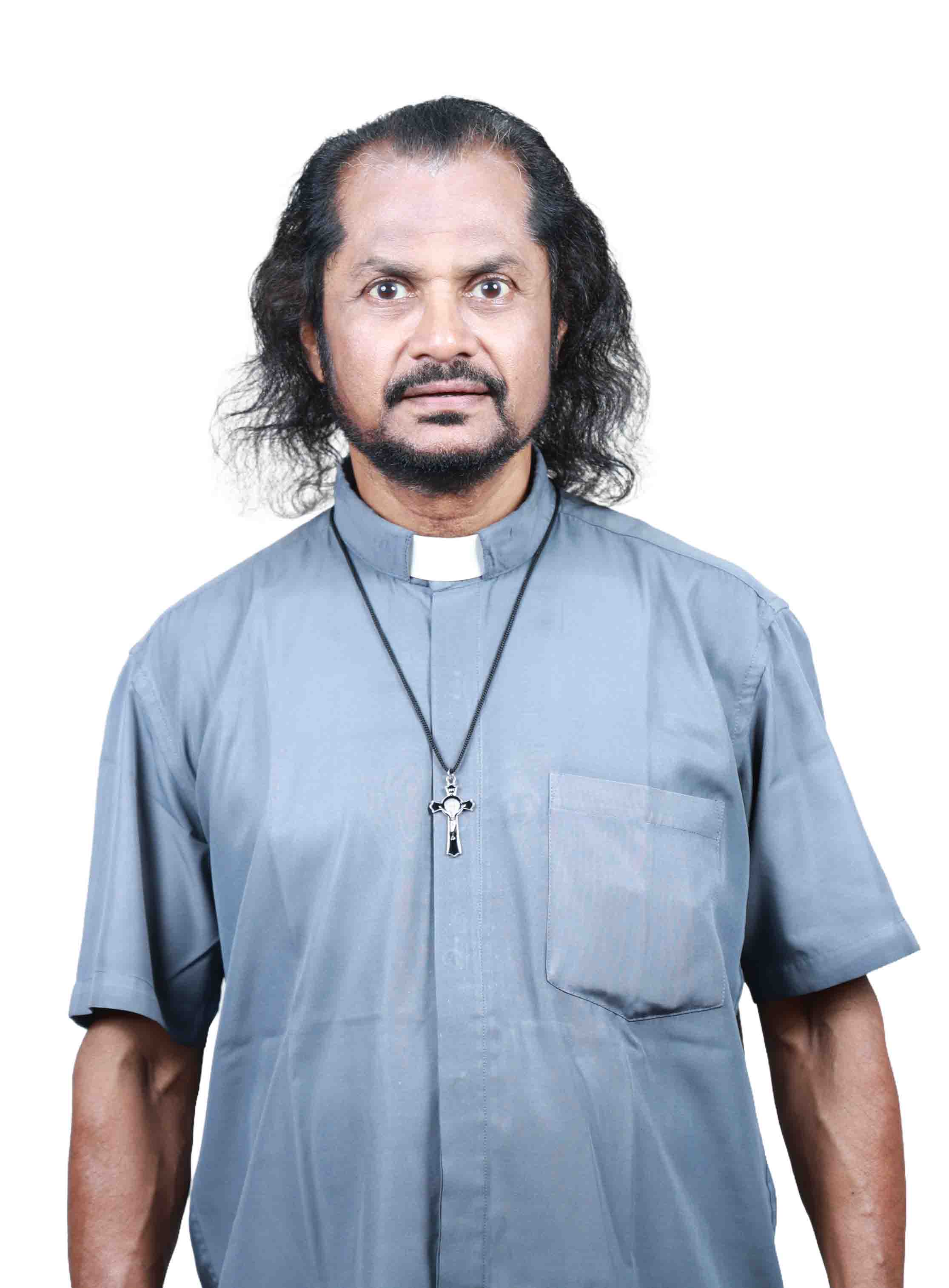 Fr. Allwyn Misquitta, SDB