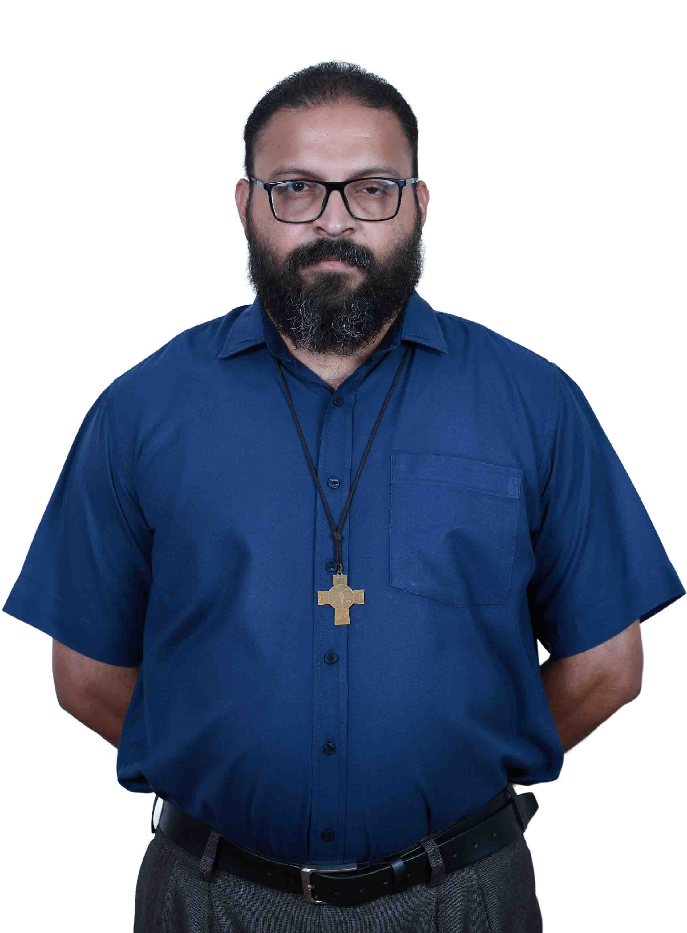 Br. Royston Colaco, SDB