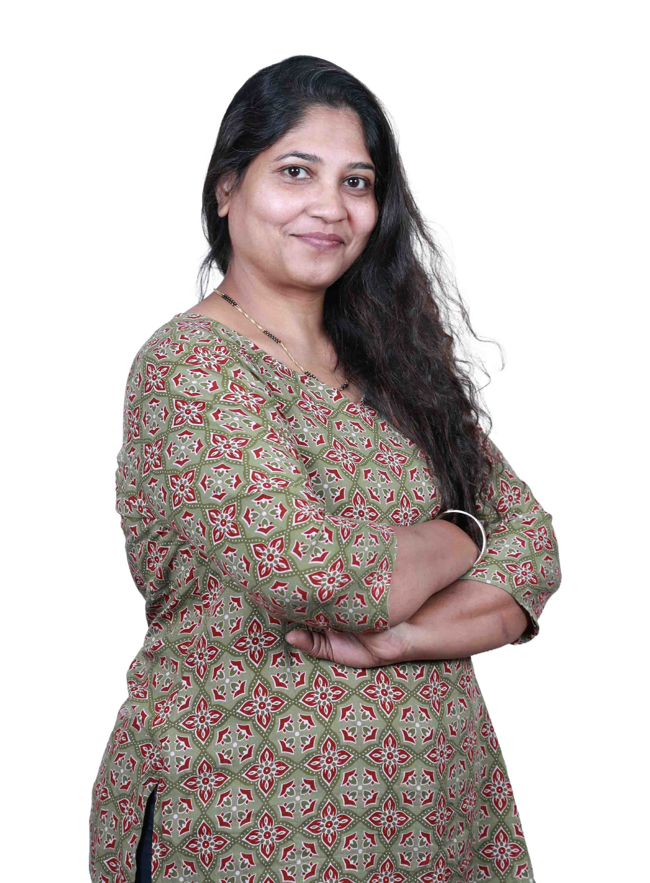 Sunetra Ghadigoankar