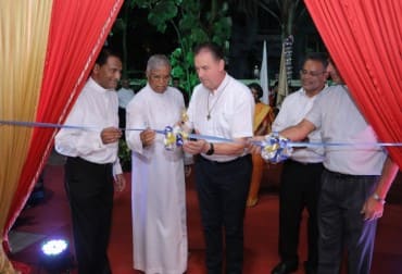 New Building for Don Bosco Academy at DB Nerul