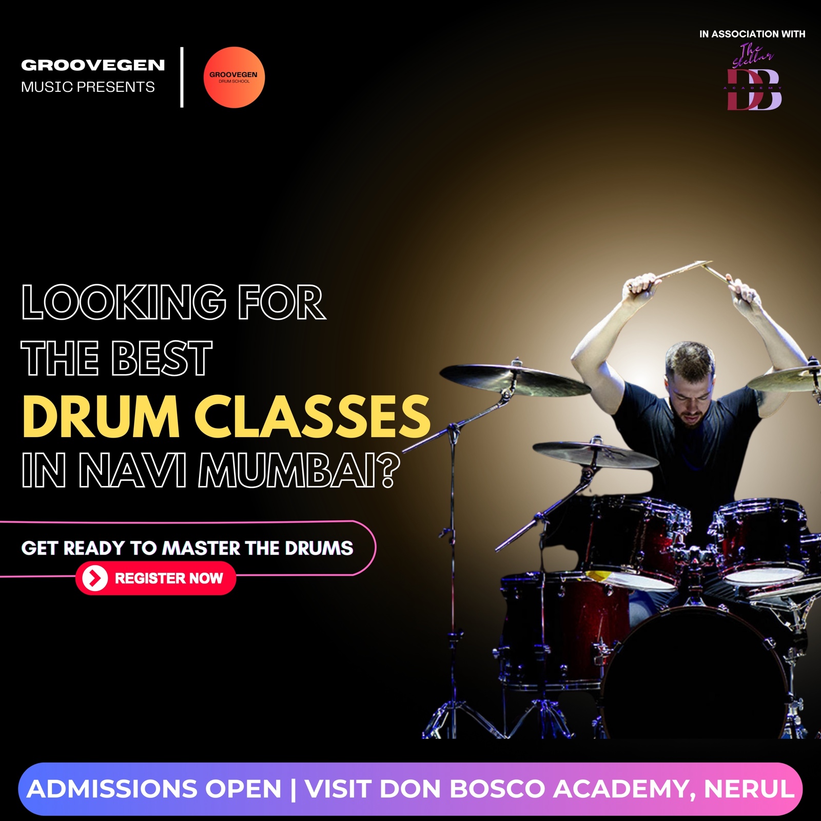 Drum School