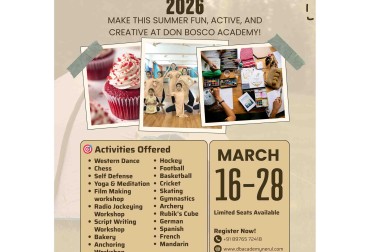 SUMMER CAMP March 2026